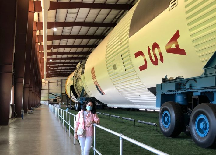Η Βασιλική Φαρσαδάκη συνεργάζεται με τη NASA και θα εμπνεύσει κάθε νέο κορίτσι να αγαπήσει τις θετικές επιστήμες