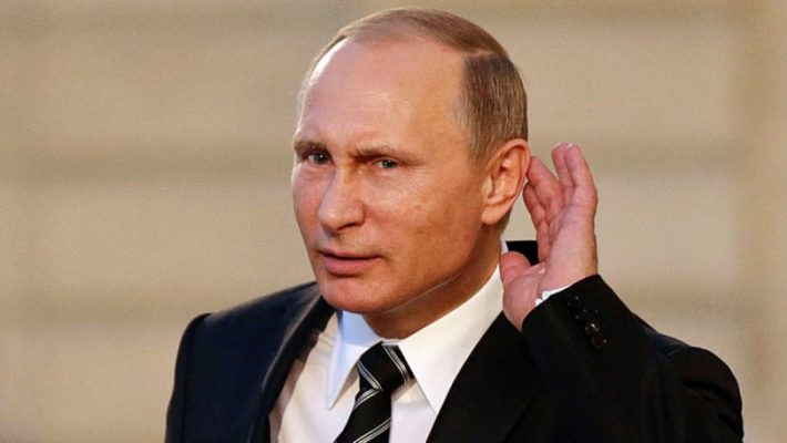 Το τέλος των κυρώσεων για τον πόλεμο στην Ουκρανία: Ο Πούτιν κερδίζει εκ νέου έδαφος...