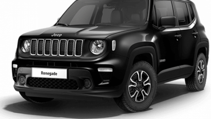 Όροι και προϋποθέσεις στον διαγωνισμό για το Jeep Renegade