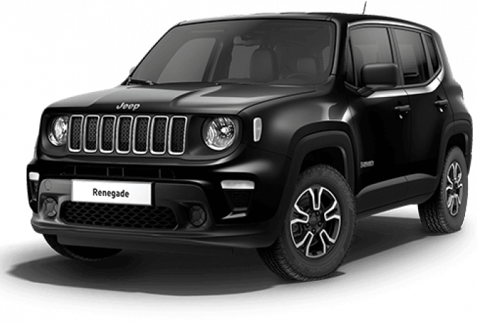Όροι και προϋποθέσεις στον διαγωνισμό για το Jeep Renegade