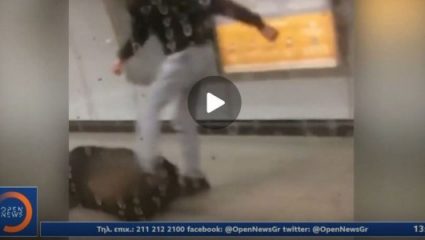 Ξυλοδαρμός σταθμάρχη στο μετρό Ομονοίας: Κοντά στη σύλληψη των 2 δραστών η Αστυνομία