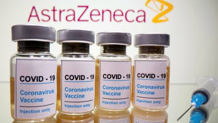 Με πνευμονική εμβολή 60χρονος στην Πάτρα – Είχε κάνει το εμβόλιο της AstraZeneca