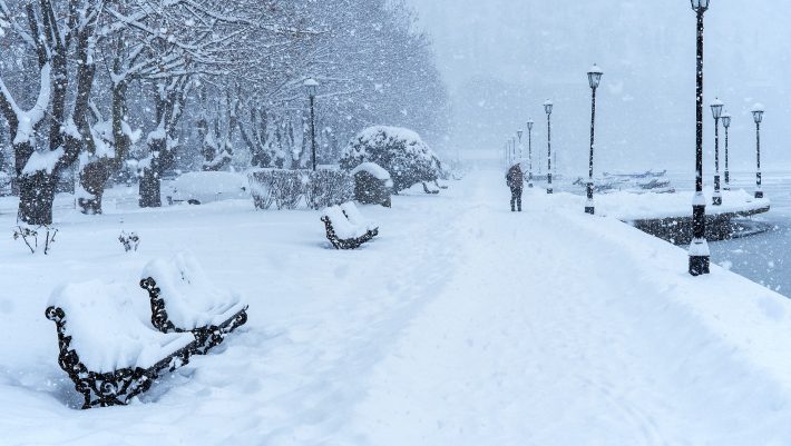 Η «Ελπίς» μπροστά του μοιάζει λιακάδα: Το πρωτοφανές ψύχος- τέρας που χτύπησε την Ελλάδα με 100 cm χιόνι στα πεδινά