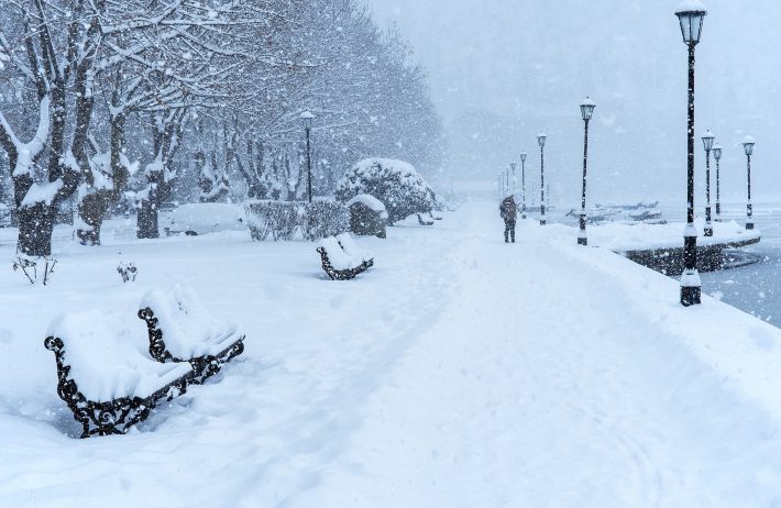 Η «Ελπίς» μπροστά του μοιάζει λιακάδα: Το πρωτοφανές ψύχος- τέρας που χτύπησε την Ελλάδα με 100 cm χιόνι στα πεδινά