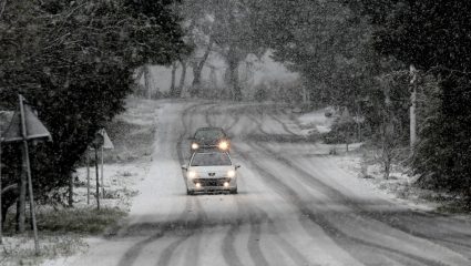 Καιρός – Μαρουσάκης: Έρχονται πυκνές χιονοπτώσεις – Πώς εξελίσσεται η κακοκαιρία