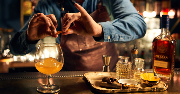 Σαν να είσαι σε μπαρ: Φτιάξε το τέλειο cocktail στο σπίτι