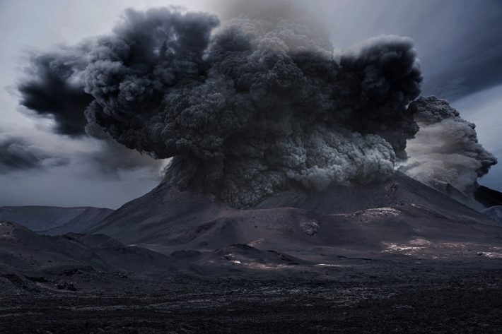 Όταν ακούστηκε ο «βρυχηθμός» της Γης: Ο μετεωρίτης που εξερράγη και ήταν σαν 1.000 βόμβες Χιροσίμα