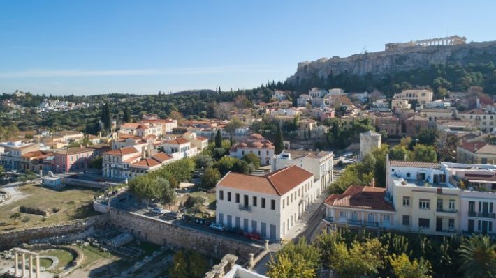 Το φιλέτο της Αθήνας: Στο σφυρί για 18 εκατομμύρια το ακίνητο με την ονειρική θέα που η επένδυσή του αξίζει χρυσάφι (Pics)