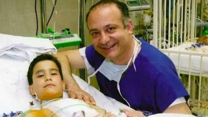 Αυξέντιος Καλαγκός: Ο γιατρός-φύλακας άγγελος που χειρουργεί δωρεάν κι έχει σώσει 17.000 φτωχά παιδιά!