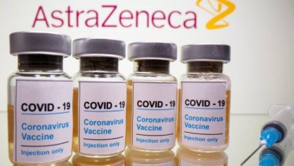 Εμβόλιο της Astra Zeneca: Να τι κάνουν στον υπόλοιπο κόσμο