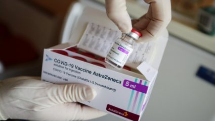 Μεγάλη έκπληξη με το εμβόλιο της AstraZeneca που αλλάζει τα δεδομένα…