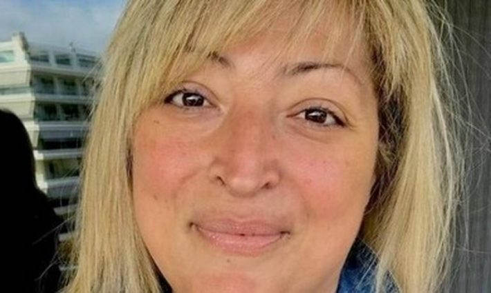 Μαρία Τσάκος: Πέθανε μόλις 49 ετών