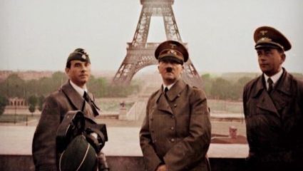 Το υπεράνθρωπο σχέδιο του Χίτλερ: Ο μόνος τρόπος για να μπουν οι Ναζί στο Παρίσι ήταν το «θαυματουργό» χάπι