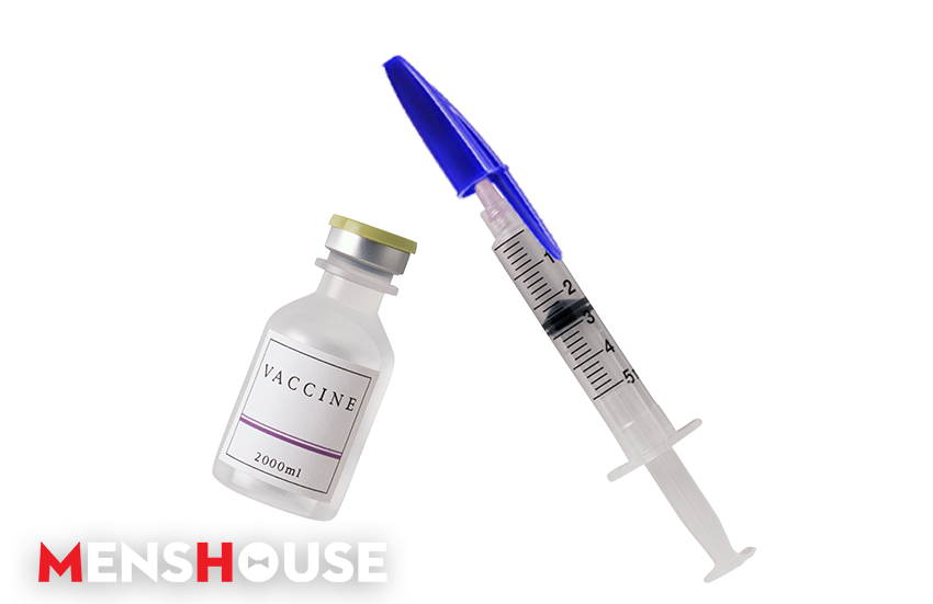 Δικαίωση Ακρίτα: Η κοντινή φωτό που δείχνει με τι εμβολιάστηκε τελικά ο Μπακογιάννης