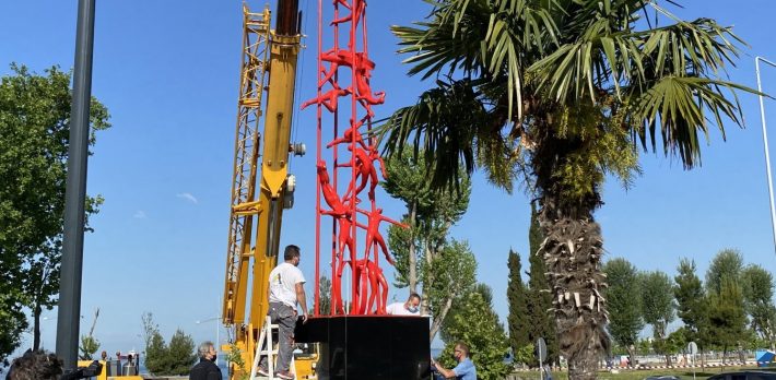 Meteoron: Αυτό είναι το νέο τοπόσημο στη Θεσσαλονίκη