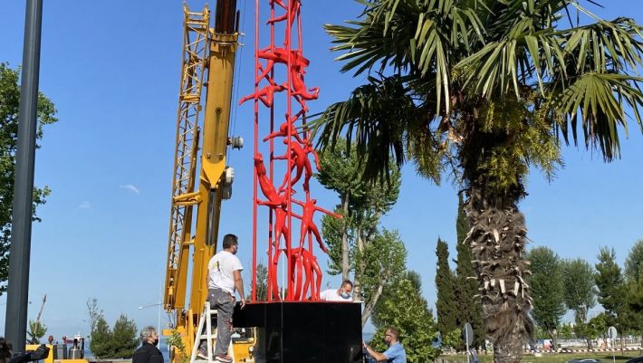 Meteoron: Αυτό είναι το νέο τοπόσημο στη Θεσσαλονίκη