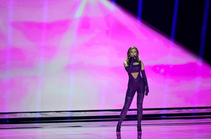 Eurovision: Οι τελευταίες αλλαγές στο τραγούδι της Stefania που θα δώσουν τη νίκη στον τελικό!