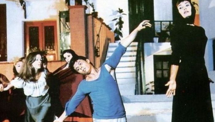 Άφησε άφωνο τον Δαλιανίδη: Το αναπάντεχο τέλος του ζεν πρεμιέ του ελληνικού κινηματογράφου που έζησε 3 ζωές σε λίγα χρόνια
