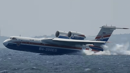 Φωτιές: Πιλότος – θρύλος της Ρωσίας ο κυβερνήτης του Beriev-200 που συνετρίβη στην Τουρκία