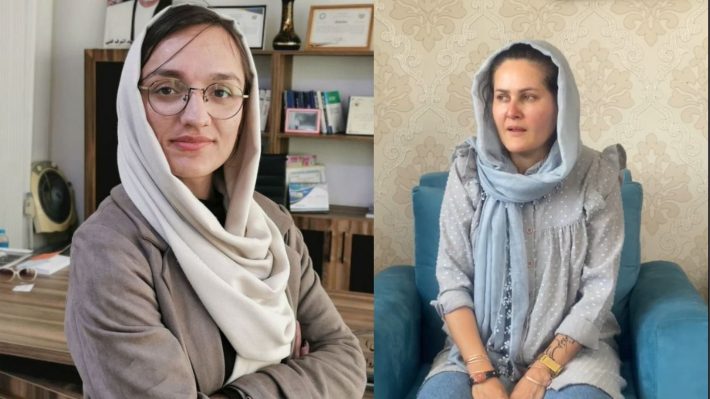 Αφγανιστάν, ώρα μηδέν: Οι κραυγές αγωνίας των γυναικών - «Μας σβήνουν από τη δημόσια ζωή»
