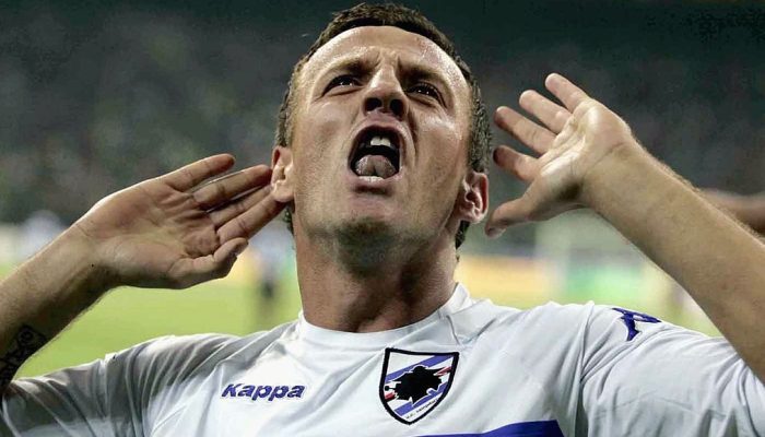 Πλήρωσε με 12ετή αποκλεισμό την κοκαΐνη και επιστρέφει: Το «κακό παιδί» του ιταλικού ποδοσφαίρου παίζει ξανά μπάλα στα 46 του!