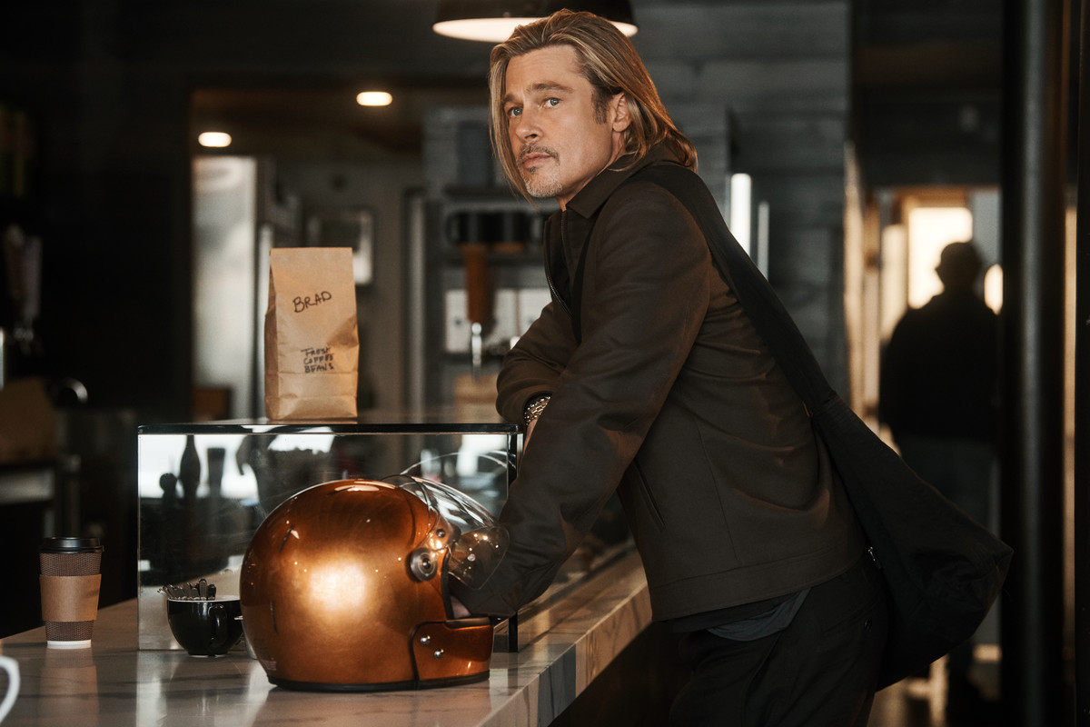 O Brad Pitt γίνεται ο Brand Ambassador της De’Longhi και μας καλεί για καφέ στο... Hollywood!