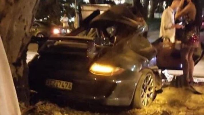 Τροχαίο Mad Clip: Σε αυτό το βίντεο δεν βλέπετε τι κάνει ο οδηγός του Audi R8;