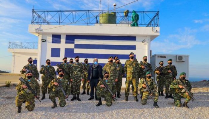 Ο ασύρματος νεκρός, το τουρκικό υποβρύχιο μπροστά του: Η τιμωρία του Έλληνα καταδρομέα που γάζωσε το Yildiray στο Φαρμακονήσι