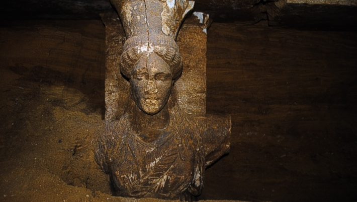 Η Αμφίπολη συνεχίζει να δίνει θησαυρούς: Το μυστικό του επιβλητικού «Λόφου 133» που αναζητούσαν χρόνια οι αρχαιολόγοι