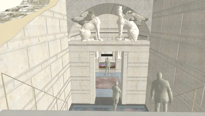Η Αμφίπολη συνεχίζει να δίνει θησαυρούς: Το μυστικό του επιβλητικού «Λόφου 133» που αναζητούσαν χρόνια οι αρχαιολόγοι