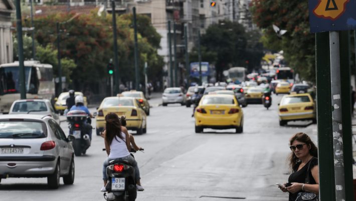Δακτύλιος 2021 στην Αθήνα: Ποια αυτοκίνητα μένουν εκτός από 25 Οκτωβρίου