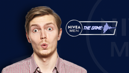 ΝΙVEA MEN THE GAME: Μπες στο παιχνίδι και διεκδίκησε μία από τις δύο ετήσιες συνδρομές full pack Cosmote TV και προϊοντα NIVEA MEN