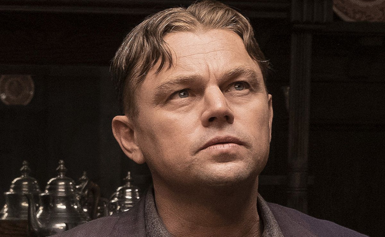 Jim Jones Leonardo DiCaprio