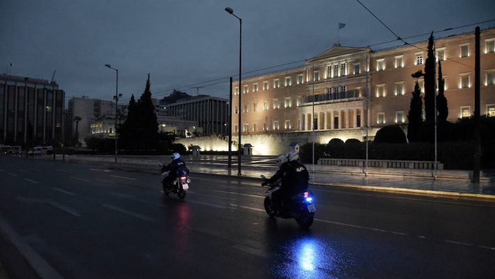 Το τελευταίο lockdown στην Ελλάδα