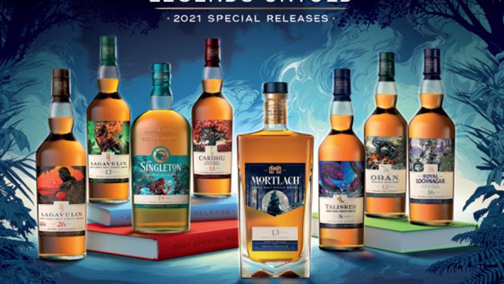 Malts Special Releases
