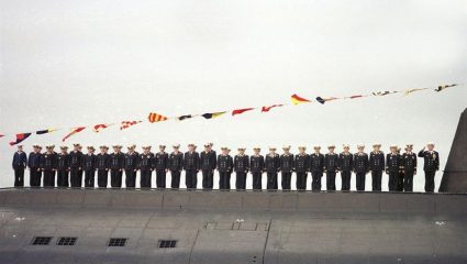 Κουρσκ: Αποκάλυψη 21 χρόνια μετά τη βύθισή του – Πλοίο του ΝΑΤΟ χτύπησε τους Ρώσους