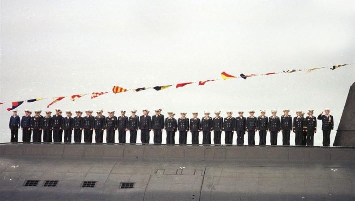Κουρσκ: Αποκάλυψη 21 χρόνια μετά τη βύθισή του - Πλοίο του ΝΑΤΟ χτύπησε τους Ρώσους