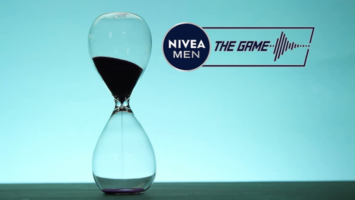 NIVEA MEN THE GAME: Λίγες μέρες έμειναν για να κλείσει ο διαγωνισμός και να αρχίσει το παιχνίδι