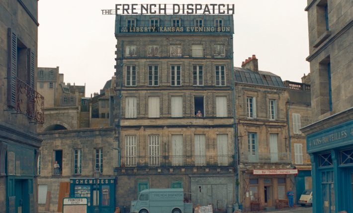 The French Dispatch