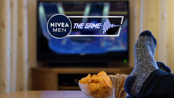 NIVEA MEN THE GAME: Στο πιο fun παιχνίδι της χρονιάς παίζεις και κερδίζεις και απ’ το σπίτι!