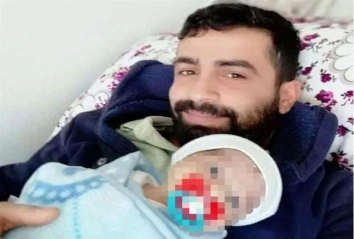 Τουρκία: Πατέρας χτυπά άγρια το μωρό του επειδή έκλαιγε - Προσοχή, σκληρές εικόνες