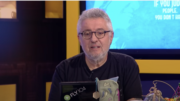 Στάθης Παναγιωτόπουλος: Δυστυχώς είναι ικανός και για τα 2… Στάθης Παναγιωτόπουλος: Δυστυχώς είναι ικανός και για τα 2…