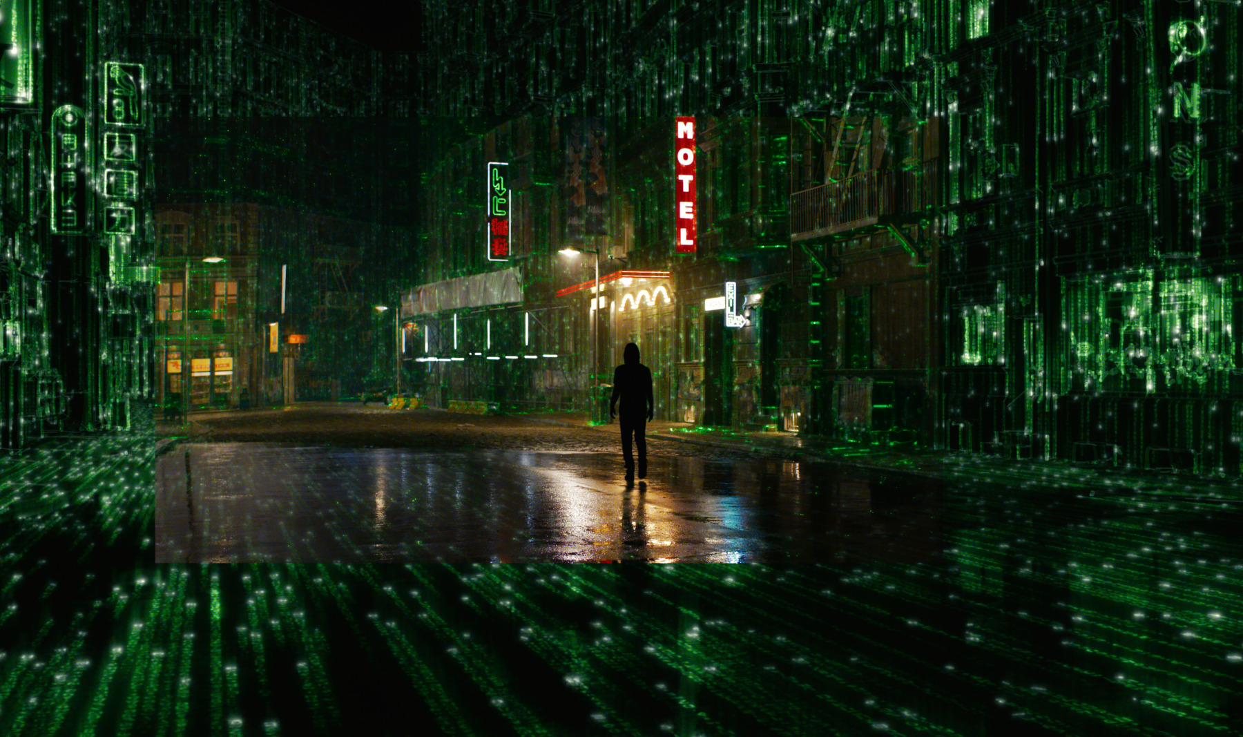 The Matrix