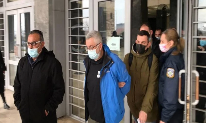 Στάθης Παναγιωτόπουλος: Ελεύθερος με περιοριστικούς όρους μετά την απολογία