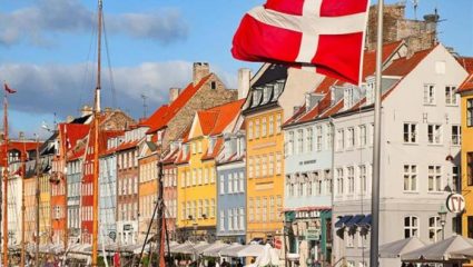 Μετάλλαξη Όμικρον: Όλη η Ευρώπη παρακολουθεί αυτο που συμβαίνει αυτή τη στιγμή στη Δανία 