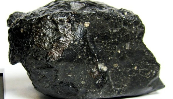 Έπεσε στις Σέρρες: Ο μοναδικός επιβεβαιωμένος μετεωρίτης που χτύπησε την Ελλάδα (Pics)