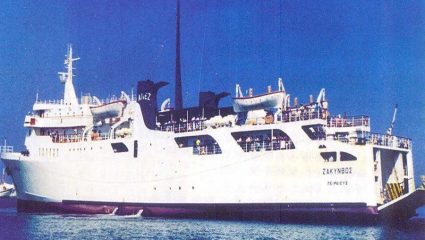 Το τελευταίο SOS του θρύλου των επτανήσων: Το λάθος που τσάκισε το πιο γρήγορο πλοίο της Ζακύνθου