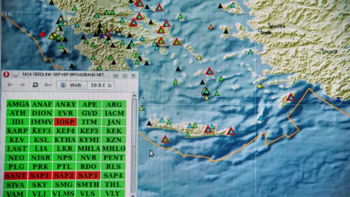 8,7 ρίχτερ και τσουνάμι 12μ: Η «μέρα του τρόμου» που ο πιο ισοπεδωτικός σεισμός χτύπησε την Ελλάδα