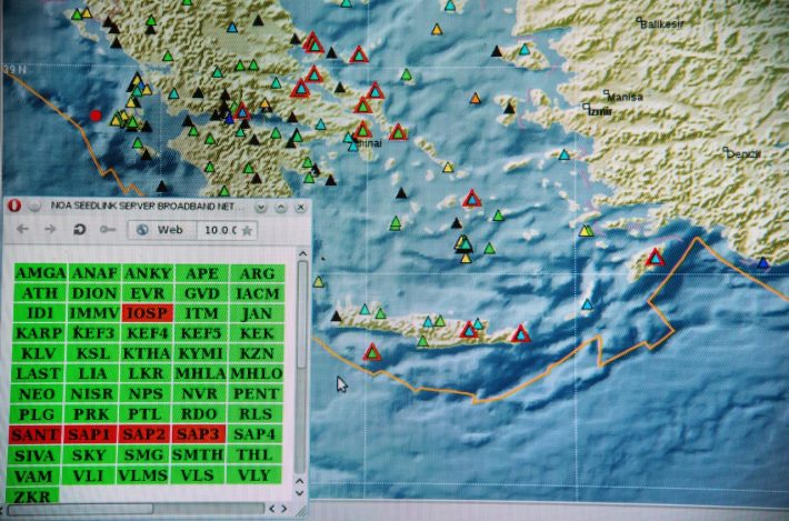 8,7 ρίχτερ και τσουνάμι 12μ: Η «μέρα του τρόμου» που ο πιο ισοπεδωτικός σεισμός χτύπησε την Ελλάδα