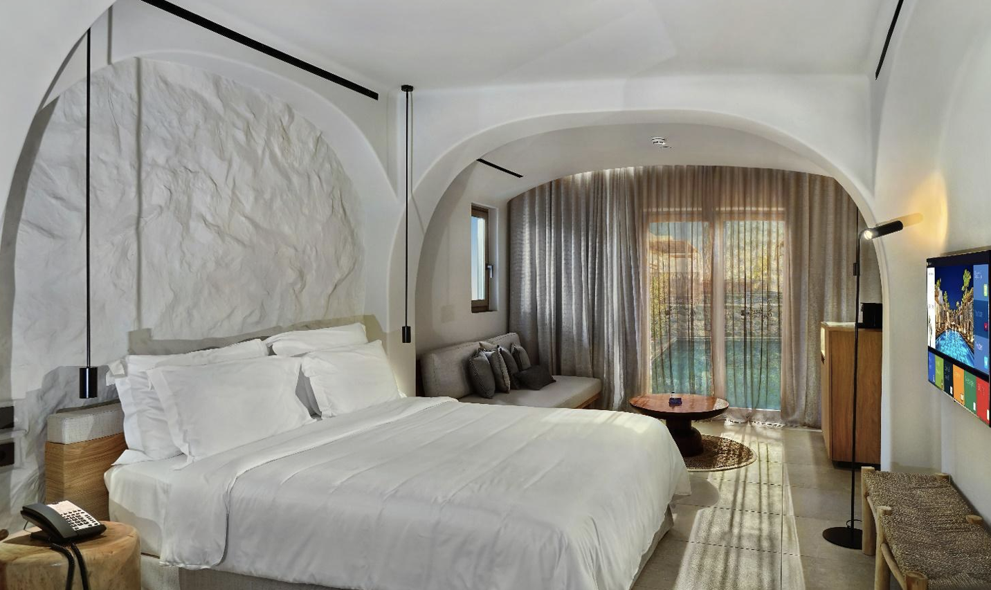 Radisson Blu Zaffron Resort Santorini: Στη Σαντορίνη το πρώτο ξενοδοχείο του Ομίλου Fais  - Opening: 18 Απριλίου 2022